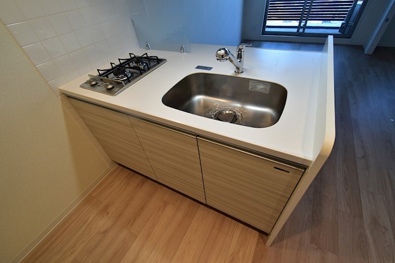 プレサンスOSAKA　DOMECITYワンダーの物件内観写真