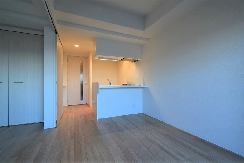 プレサンスOSAKA　DOMECITYワンダーの物件内観写真