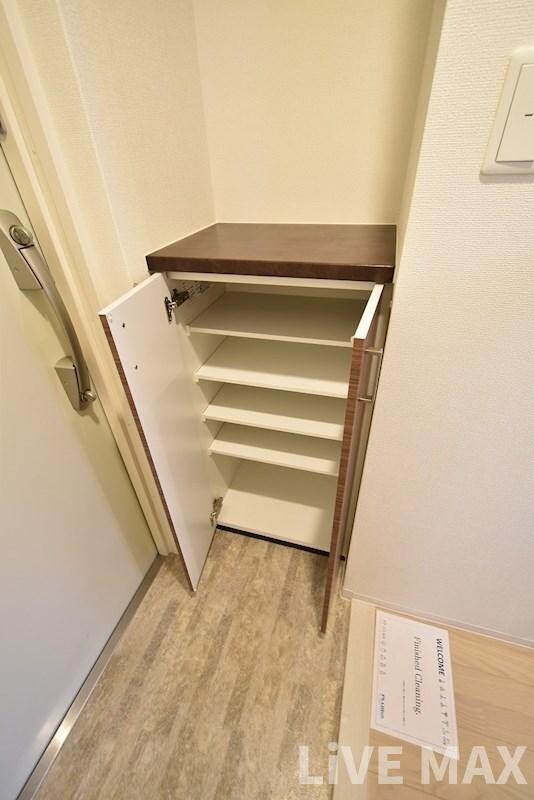 レオンヴァリエ福島野田の物件内観写真