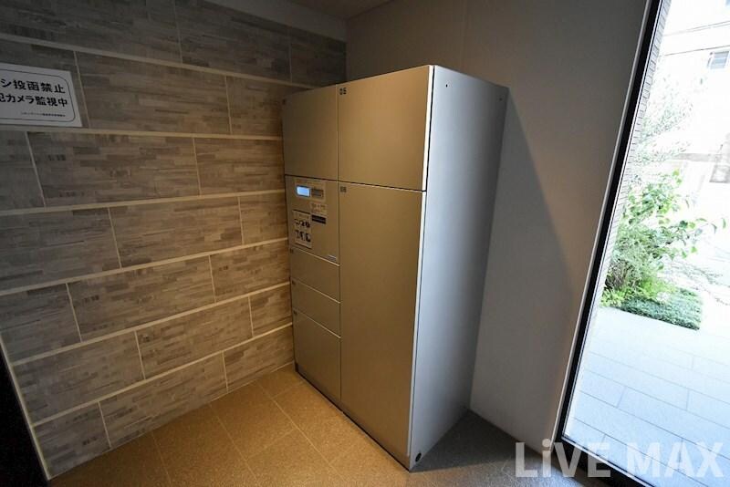 レオンヴァリエ福島野田の物件内観写真