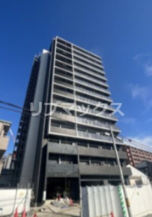 プレサンス東三国エンブレイスの物件外観写真