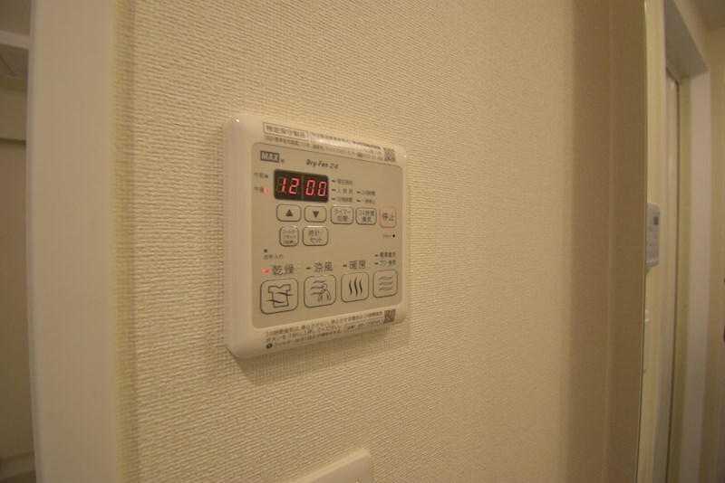 プレサンス立売堀ベルヴィルの物件内観写真