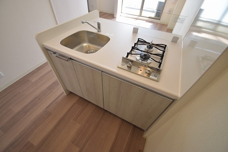 プレサンス立売堀ベルヴィルの物件内観写真