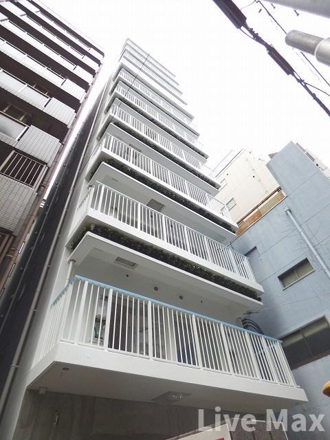 AMBITIOUS鎗屋町の物件外観写真