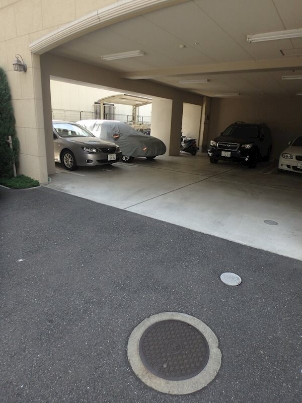 ＴＭＫ江坂の物件外観写真