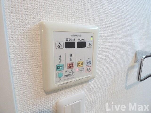 レジディア谷町の物件内観写真