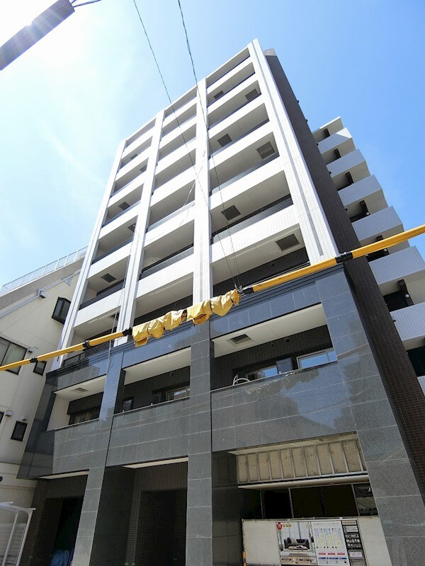 西長堀駅 徒歩5分 4階の物件外観写真