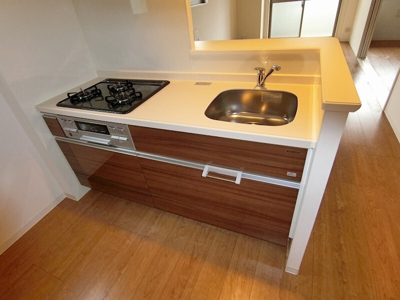 西長堀駅 徒歩5分 4階の物件内観写真