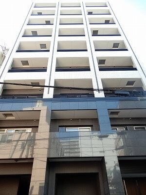 西長堀駅 徒歩5分 4階の物件外観写真