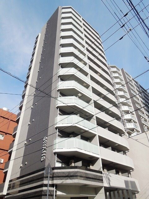 谷町四丁目駅 徒歩5分 8階の物件外観写真