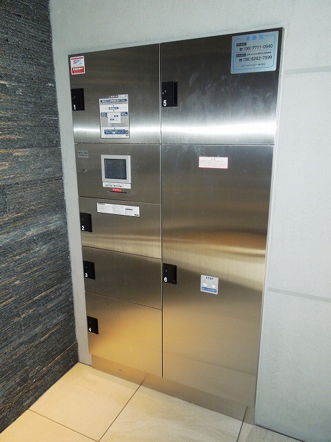 谷町四丁目駅 徒歩5分 8階の物件内観写真