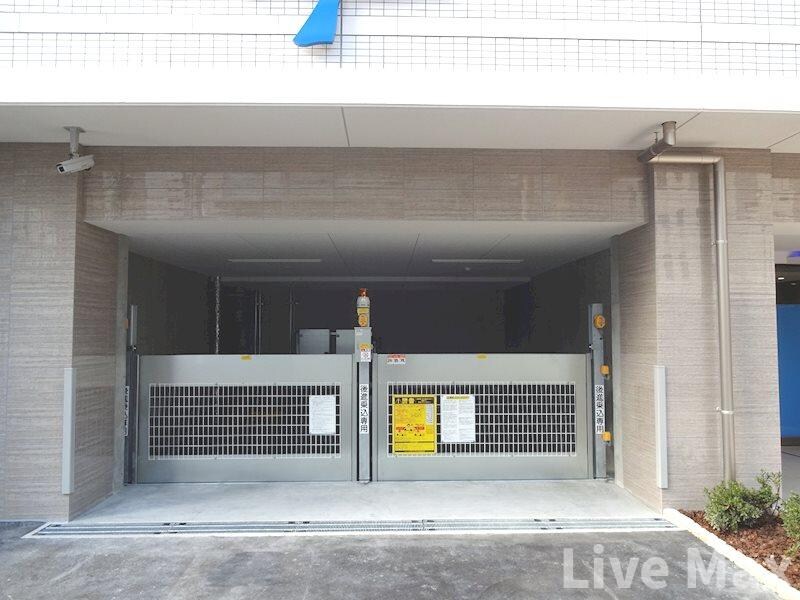 セレニテ心斎橋グランデの物件外観写真