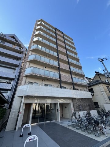 エグゼ新大阪南の物件外観写真