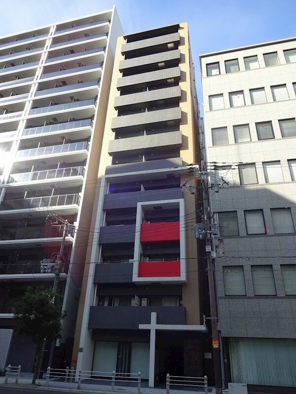 Grandi Utsubo Parkの物件外観写真