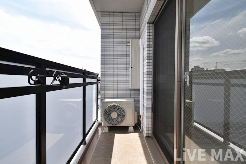 プランドール北浜の物件内観写真