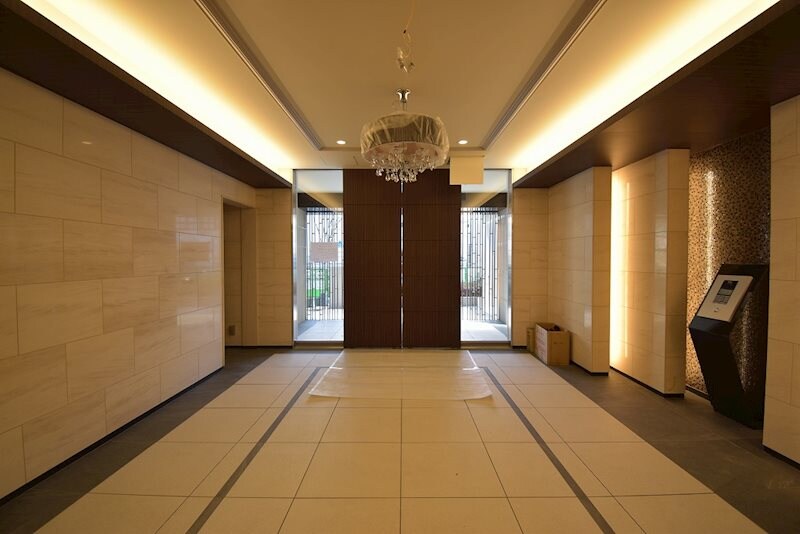 レオンコンフォート梅田北の物件外観写真