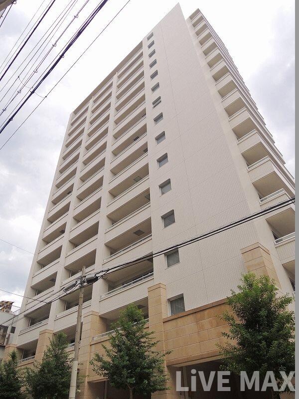 ドゥーエ谷町の物件外観写真