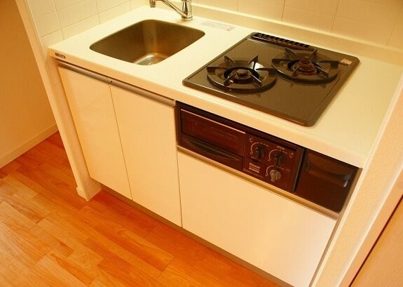 QCフラット北堀江の物件内観写真