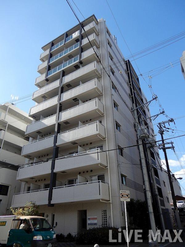 ベクス福島の物件外観写真