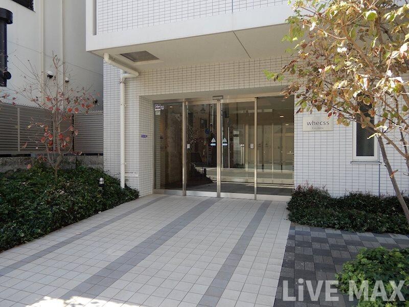 ベクス福島の物件外観写真