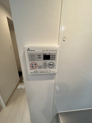 ライブガーデン江坂Ⅷの物件内観写真