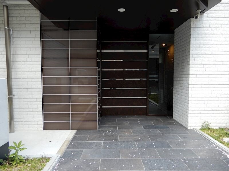 ララプレイス京町堀プロムナードの物件外観写真