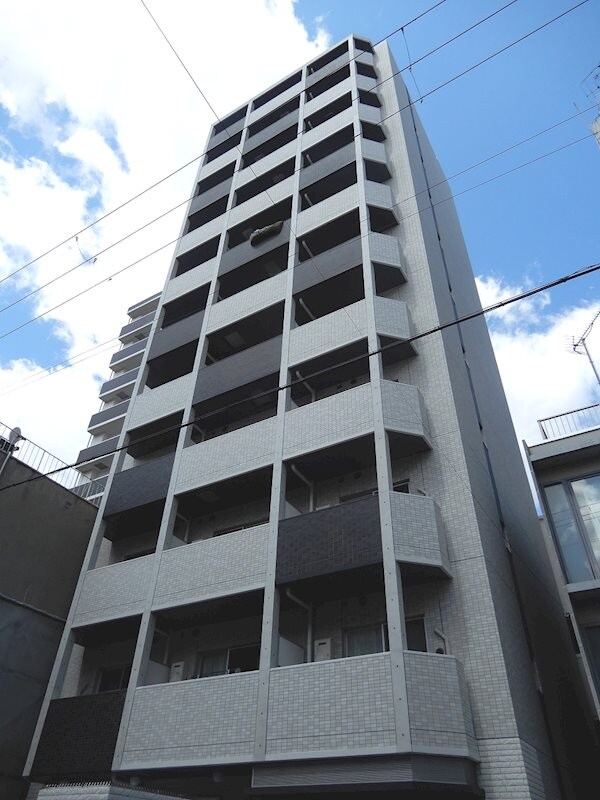 ララプレイス京町堀プロムナードの物件外観写真