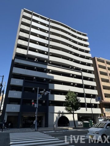 ARISTO扇町の物件外観写真