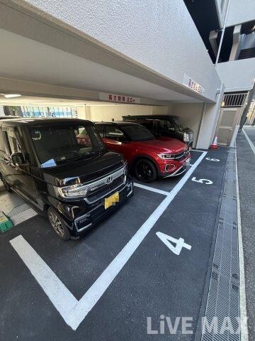 ARISTO扇町の物件外観写真