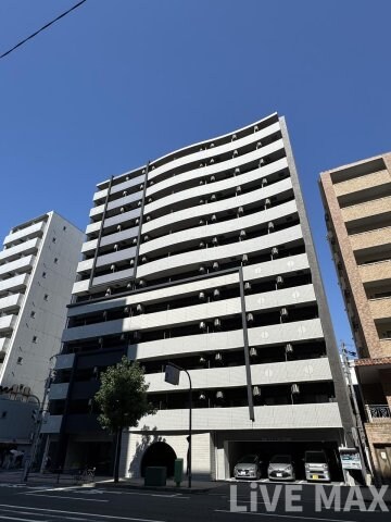 ARISTO扇町の物件外観写真