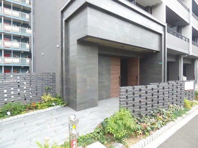 大阪城北詰駅 徒歩8分 3階の物件外観写真