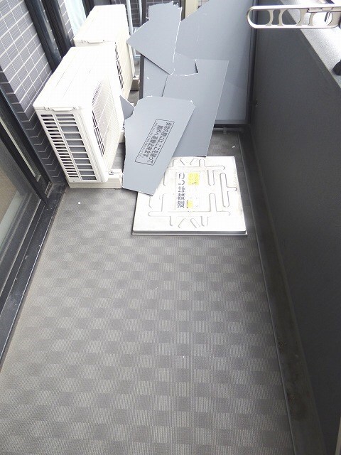 大阪城北詰駅 徒歩8分 3階の物件内観写真