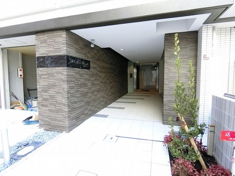 西大橋駅 徒歩5分 4階の物件外観写真