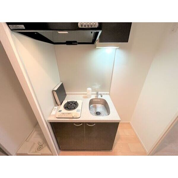 パークフラッツ江坂の物件内観写真