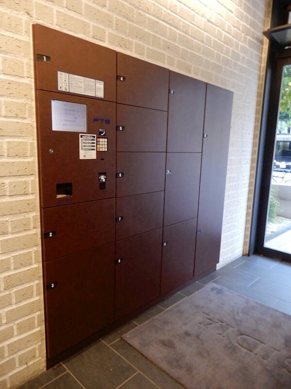 レジディア天神橋の物件内観写真