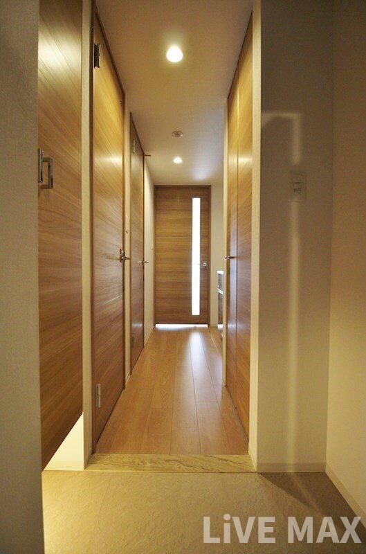 セイワパレス玉造上町台の物件内観写真