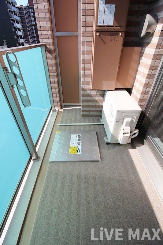 セイワパレス玉造上町台の物件内観写真