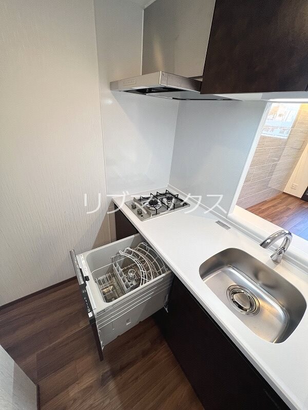 プレジオ緑地公園の物件内観写真