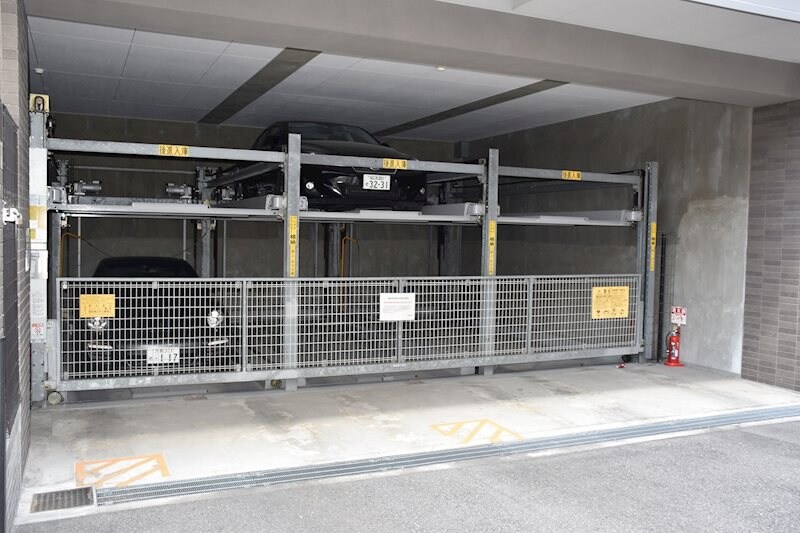 肥後橋駅 徒歩8分 5階の物件外観写真