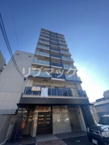 エスリードレジデンス江坂垂水町の物件外観写真