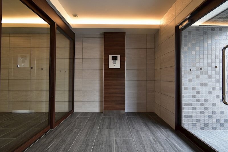 ワールドアイ江坂アルバの物件外観写真