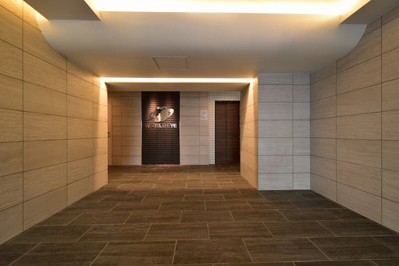 ワールドアイ江坂アルバの物件内観写真