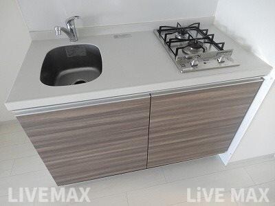 レジュールアッシュウエストレジスの物件内観写真