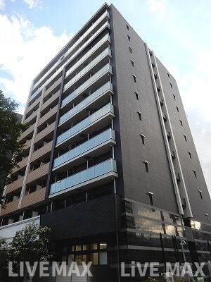 レジュールアッシュウエストレジスの物件外観写真