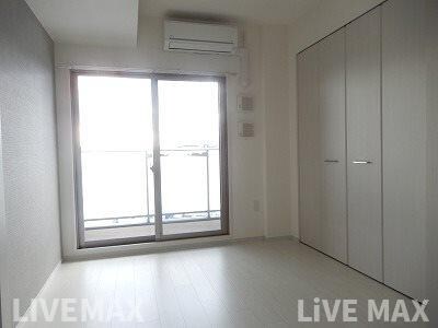 レジュールアッシュウエストレジスの物件内観写真