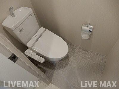 レジュールアッシュウエストレジスの物件内観写真