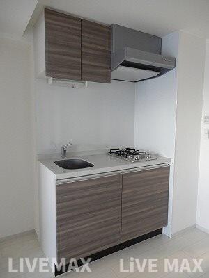 レジュールアッシュウエストレジスの物件内観写真