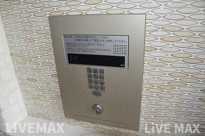 レジュールアッシュウエストレジスの物件内観写真