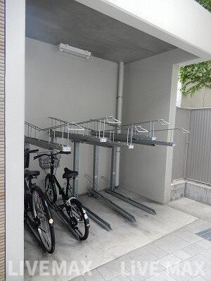 レジュールアッシュウエストレジスの物件内観写真