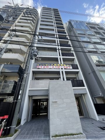 アーバネックス南新町の物件外観写真